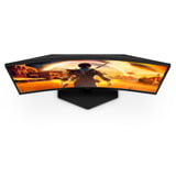 AOC C24G42E, Gaming-Monitor 59.9 cm (23.6 Zoll), schwarz (matt), FullHD, VA, Curved, Adaptive-Sync, HDR, 180Hz Panel