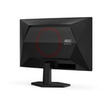 AOC C24G42E, Gaming-Monitor 59.9 cm (23.6 Zoll), schwarz (matt), FullHD, VA, Curved, Adaptive-Sync, HDR, 180Hz Panel