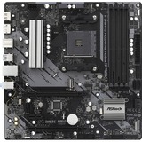 ASRock B550M PHANTOM GAMING 4, Mainboard 