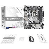 ASRock H610M-HDV/M.2+ D5, Mainboard 