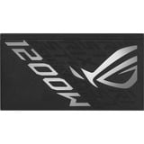 ASUS ROG-STRIX-1200P-GAMING, PC-Netzteil 1x 12-Pin High Power GPU, 4x PCIe, Kabelmanagement, 1000 Watt