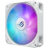 ASUS ROG STRIX LC III 360 ARGB LCD, Wasserkühlung weiß