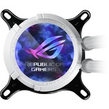 ASUS ROG STRIX LC III 360 ARGB LCD, Wasserkühlung weiß