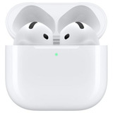 Apple AirPods 4 Generalüberholt, Kopfhörer weiß, mit USB-C MagSafe Case ohne ANC