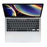 Apple MacBook Pro 33,8 cm (13,3") 2020 Generalüberholt, Notebook silber, 32 GB LPDDR4X, 512 GB (512 GB SSD), macOS, Deutsch