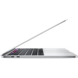 Apple MacBook Pro 33,8 cm (13,3") 2020 Generalüberholt, Notebook silber, 32 GB LPDDR4X, 512 GB (512 GB SSD), macOS, Deutsch