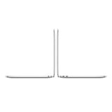 Apple MacBook Pro 33,8 cm (13,3") 2020 Generalüberholt, Notebook silber, 32 GB LPDDR4X, 512 GB (512 GB SSD), macOS, Deutsch