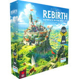 Rebirth: Aufbruch in eine neue Zeit, Brettspiel