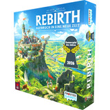 Asmodee Rebirth: Aufbruch in eine neue Zeit, Brettspiel Kennerspiel des Jahres 2026