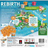 Asmodee Rebirth: Aufbruch in eine neue Zeit, Brettspiel Kennerspiel des Jahres 2026