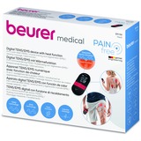 Beurer Digital TENS/EMS EM 59 Heat, Massagegerät schwarz/rot