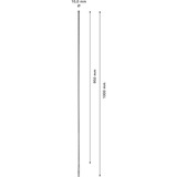 Bosch Expert Hammerbohrer SDS-plus-7X, Ø 10mm Arbeitslänge 950mm