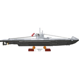 COBI U-Boot U-52 (Typ VIIB), Konstruktionsspielzeug 