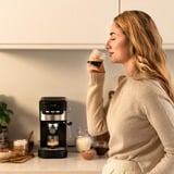 Cecotec Power Espresso 20 Pecan, Espressomaschine blauschwarz/edelstahl, 1100 Watt