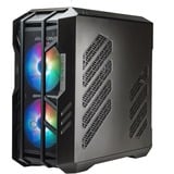 Cooler Master HAF 700, Tower-Gehäuse dunkelgrau, Tempered Glass