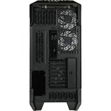 Cooler Master HAF 700, Tower-Gehäuse dunkelgrau, Tempered Glass