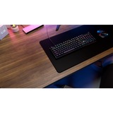 Corsair K70 Core RGB, Gaming-Tastatur schwarz, DE-Layout, Corsair Red
