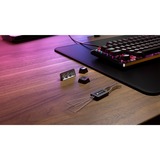 Corsair K70 Core RGB, Gaming-Tastatur schwarz, DE-Layout, Corsair Red