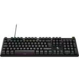 Corsair K70 Core RGB, Gaming-Tastatur schwarz, DE-Layout, Corsair Red