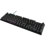 Corsair K70 Core RGB, Gaming-Tastatur schwarz, DE-Layout, Corsair Red