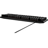 Corsair K70 Core RGB, Gaming-Tastatur schwarz, DE-Layout, Corsair Red