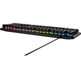 Corsair K70 Core RGB, Gaming-Tastatur schwarz, DE-Layout, Corsair Red