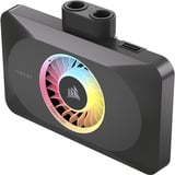 Corsair XG3 RGB HYBRID GPU-Wasserblock (5080/5070/5070 Ti), Wasserkühlung schwarz