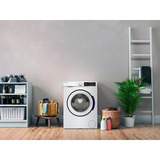 Daewoo WM-FB0634W1A-DE , Waschmaschine weiß