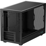 DeepCool CH260 , Tower-Gehäuse schwarz, Tempered Glass