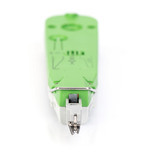 Digitus LSA+ Auflegewerkzeug, Anlegewerkzeug weiß/grün, mit Sensor