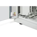 Digitus Netzwerkschrank Unique Serie - 800x800 mm (BxT), IT-Schrank hellgrau, 42 Höheneinheiten