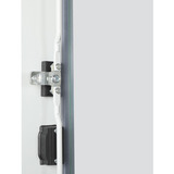 Digitus Netzwerkschrank Unique Serie - 800x800 mm (BxT), IT-Schrank hellgrau, 42 Höheneinheiten