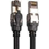 Digitus Patchkabel Cat 8.1 S-FTP 5 Meter schwarz
