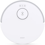 ECOVACS Deebot N20 PLUS, Saugroboter weiß, incl. PureCyclone Station