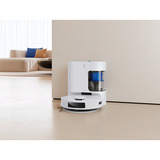 ECOVACS Deebot N20 PLUS, Saugroboter weiß, incl. PureCyclone Station