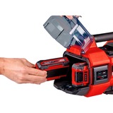 EINHELL Akku-Gartenpumpe AQUINNA 18/30 F LED, 18Volt rot/schwarz, ohne Akku und Ladegerät