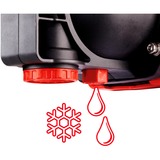 EINHELL Akku-Gartenpumpe AQUINNA 18/30 F LED, 18Volt rot/schwarz, ohne Akku und Ladegerät