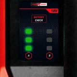 EINHELL Akku-Gartenpumpe AQUINNA 18/30 F LED, 18Volt rot/schwarz, ohne Akku und Ladegerät