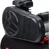 EINHELL Kompressor TE-AC 430/50/10 schwarz, 3.000 Watt, 50 Liter