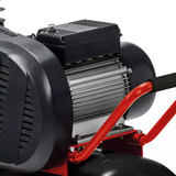 EINHELL Kompressor TE-AC 430/50/10 schwarz, 3.000 Watt, 50 Liter