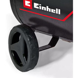 EINHELL Kompressor TE-AC 430/50/10 schwarz, 3.000 Watt, 50 Liter