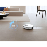 Ecovacs Deebot N20 PLUS, Saugroboter weiß, incl. PureCyclone Station