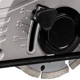 Einhell Mauer-Nutfräse TE-MA 1500 rot/schwarz, 1.500 Watt