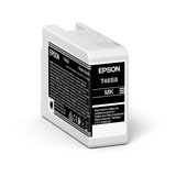 Epson Tinte mattschwarz T46S8 (C13T46S80N) UltraChrome Pro 10