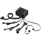 FSP SFX PRO 450W, PC-Netzteil schwarz, 2x PCIe, 450 Watt