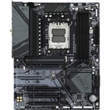 GIGABYTE B650 EAGLE AX, Mainboard schwarz/grau