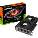 GIGABYTE GeForce RTX 4060 WINDFORCE 2 OC, Grafikkarte DLSS 3, 2x DisplayPort, 2x HDMI 2.1