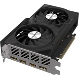 GIGABYTE GeForce RTX 4060 WINDFORCE 2 OC, Grafikkarte DLSS 3, 2x DisplayPort, 2x HDMI 2.1