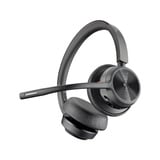 HP Poly Poly Voyager 4320, Headset Stereo, USB-C, Bluetooth 5.1, Microsoft Teams zertifiziert