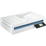 HP ScanJet Pro N4600 fnw1, Flachbettscanner weiß